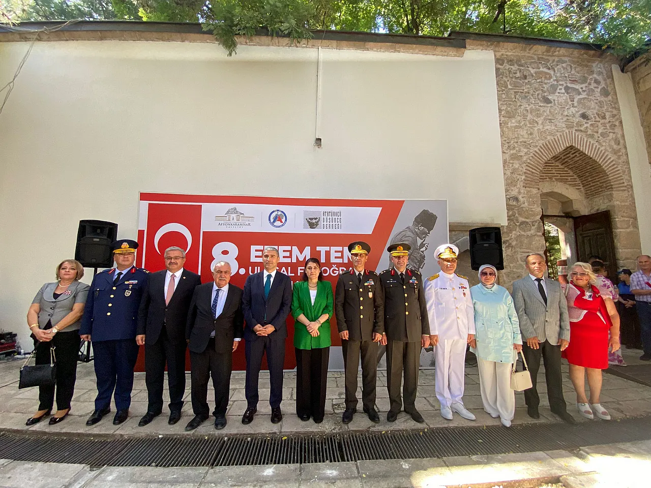 Etem Tem 8'ci Ulusal Fotoğraf Yarışması Ödülleri Sahiplerini Buldu