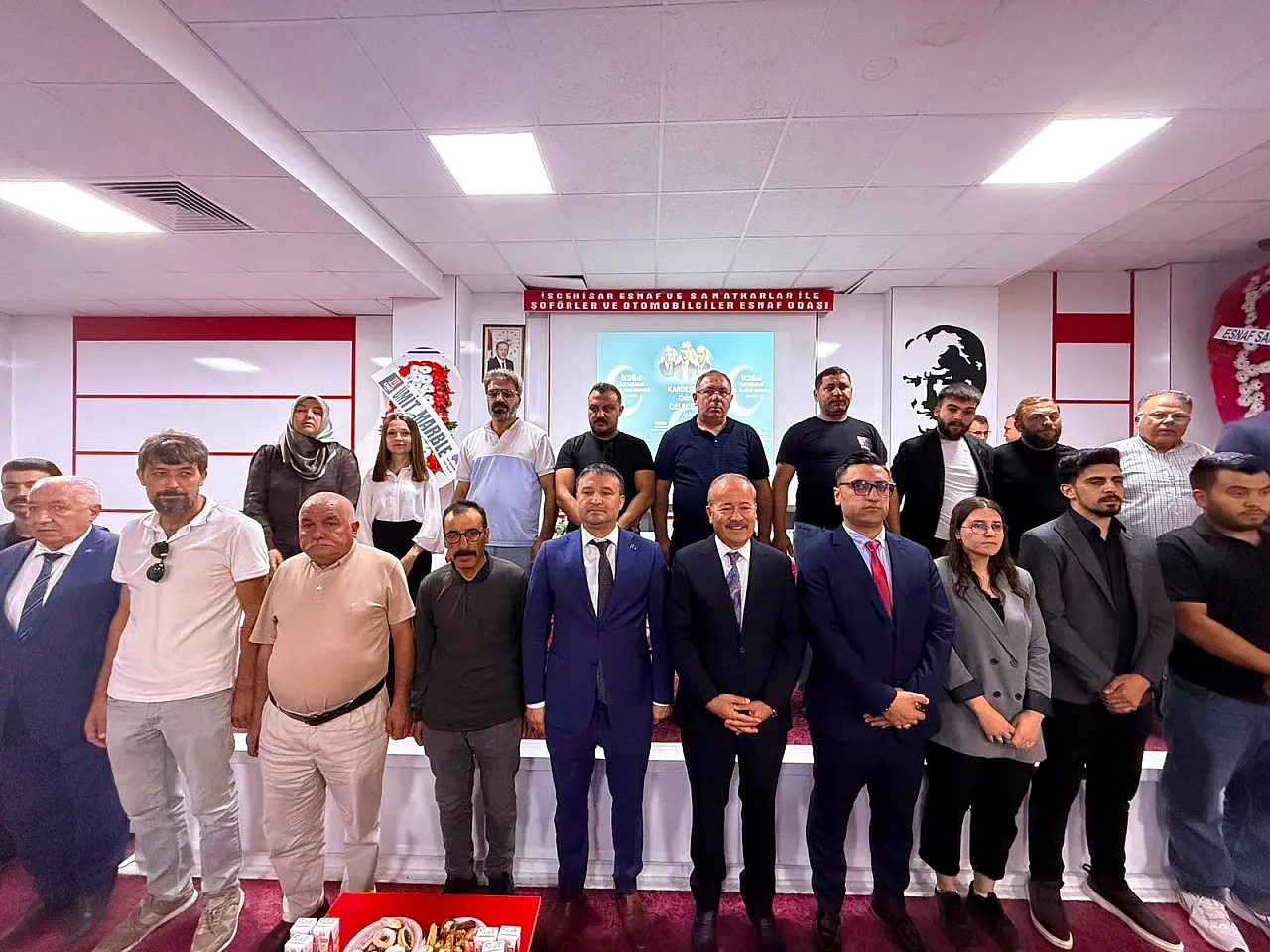 'Genel Başkanımız'ın Devlet Aklı, Türkiye'nin Güvencesi'