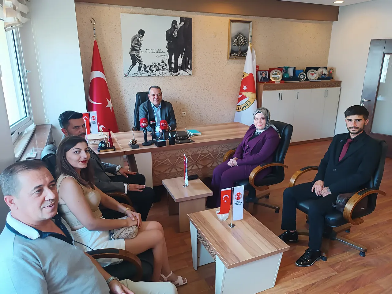 'Her Gencin Fikrine İhtiyacımız Var'