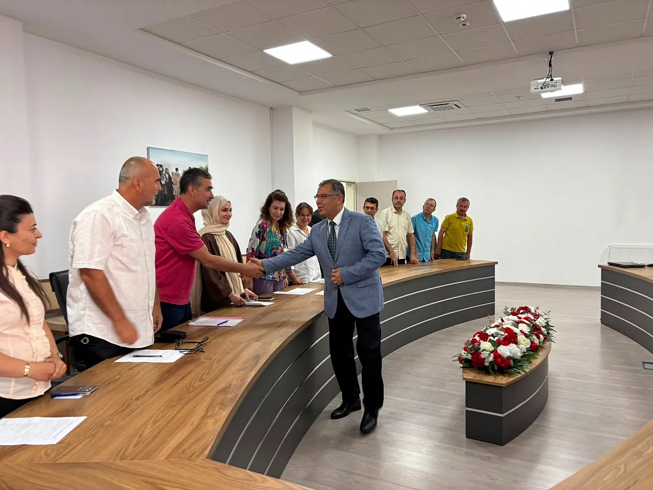 İl Milli Eğitim Müdürü Altınkaynak Hedefi Açıkladı!