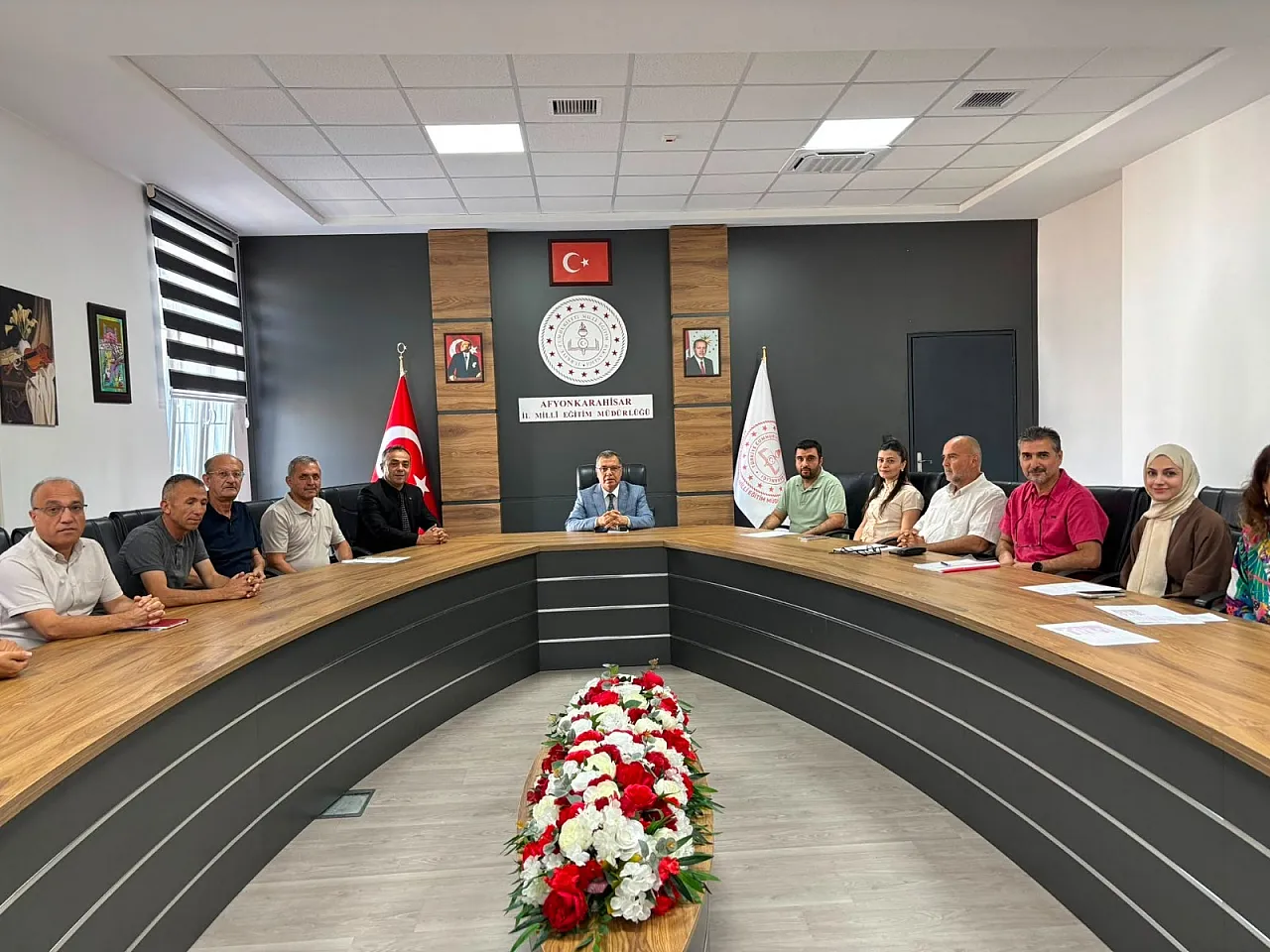 İl Milli Eğitim Müdürü Altınkaynak Hedefi Açıkladı!