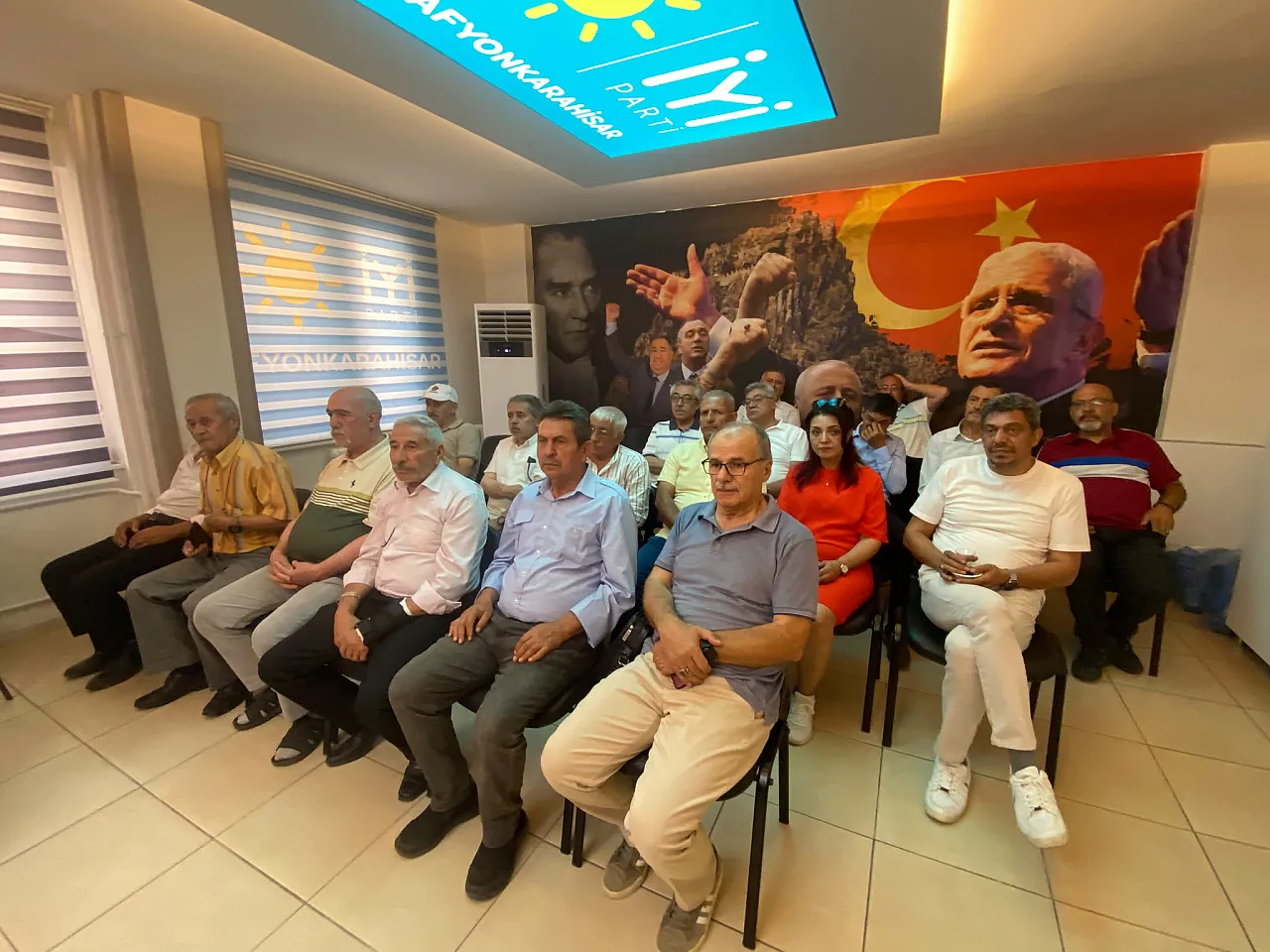 İYİ Parti'den İddialı Çıkış: Dosta Düşmana Göstereceğiz!