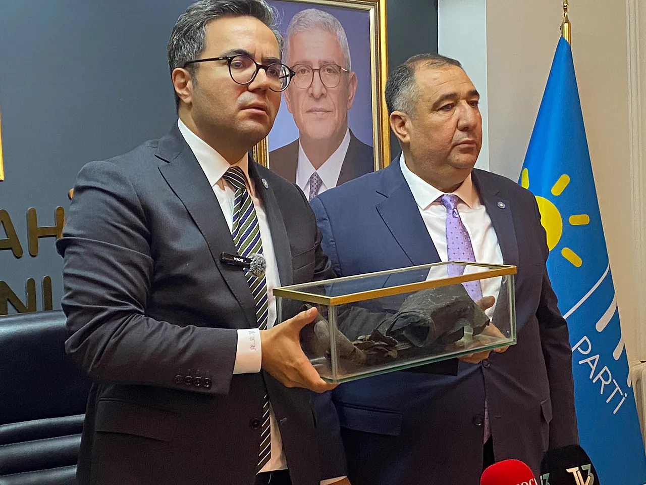 İYİ Parti'den İddialı Çıkış: Dosta Düşmana Göstereceğiz!