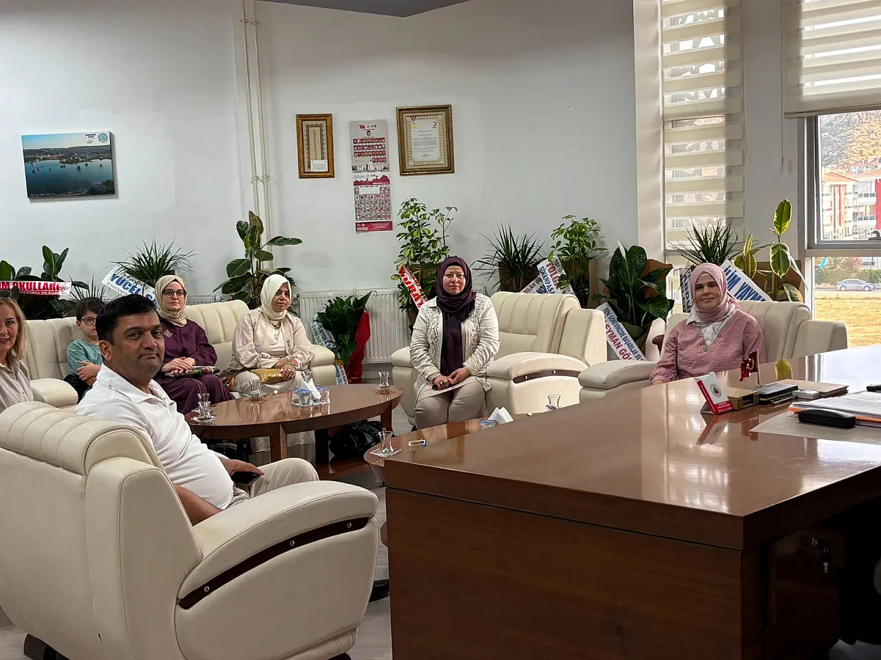 Kadınanalar Kültür Derneği, Eğitim İçin Atakta