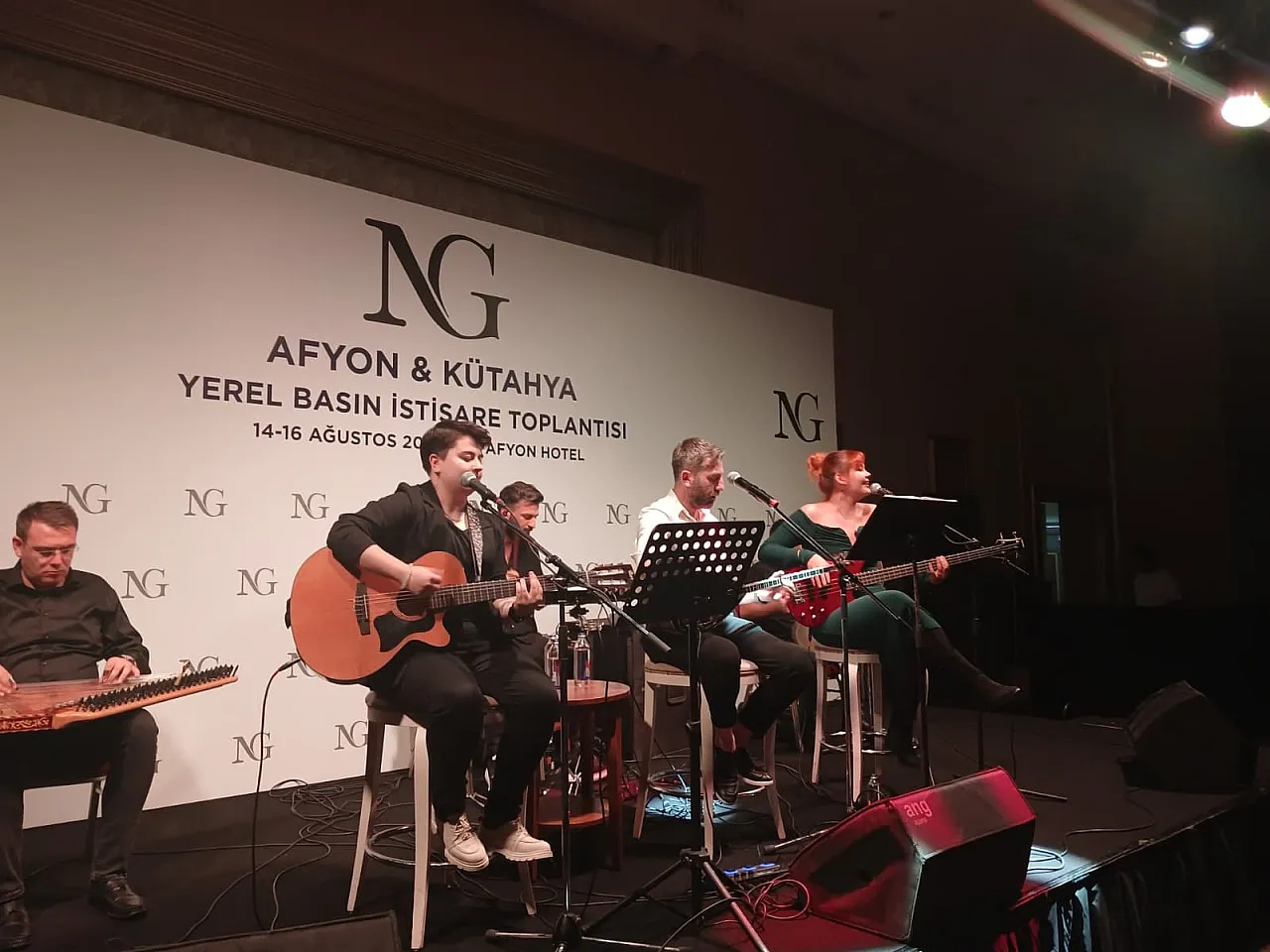 Kütahya Ve Afyonkarahisar Basını Gala Gecesinde Buluştu
