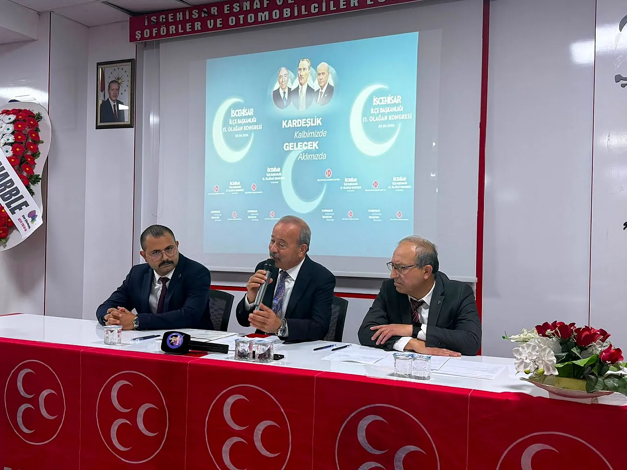 'MHP, Milli Mücadele Ruhunun En Güçlü Kalkanıdır'