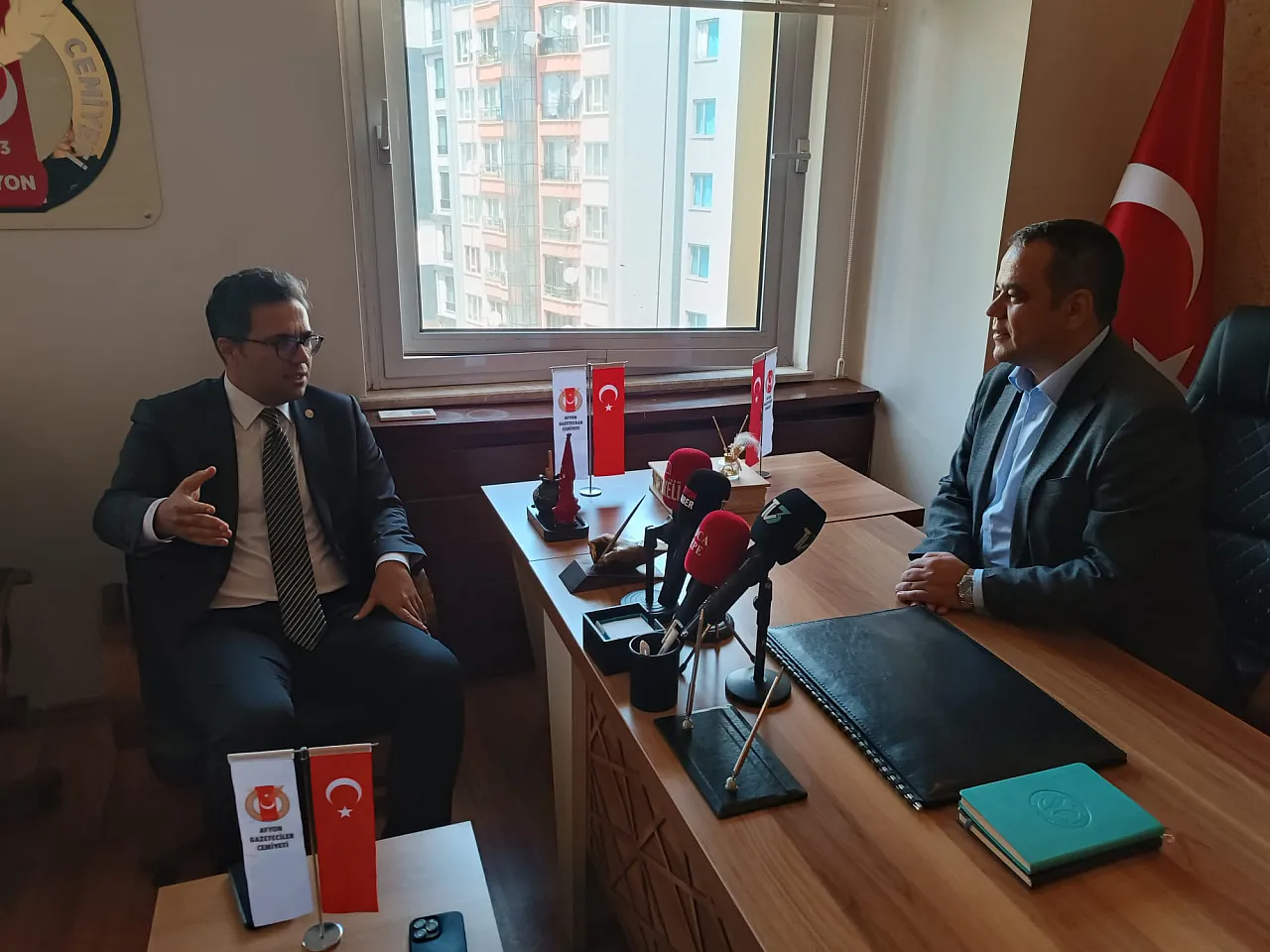 'Milletimiz Seçimden Vazgeçmez, Biz De Milletimizden Vazgeçmeyiz'