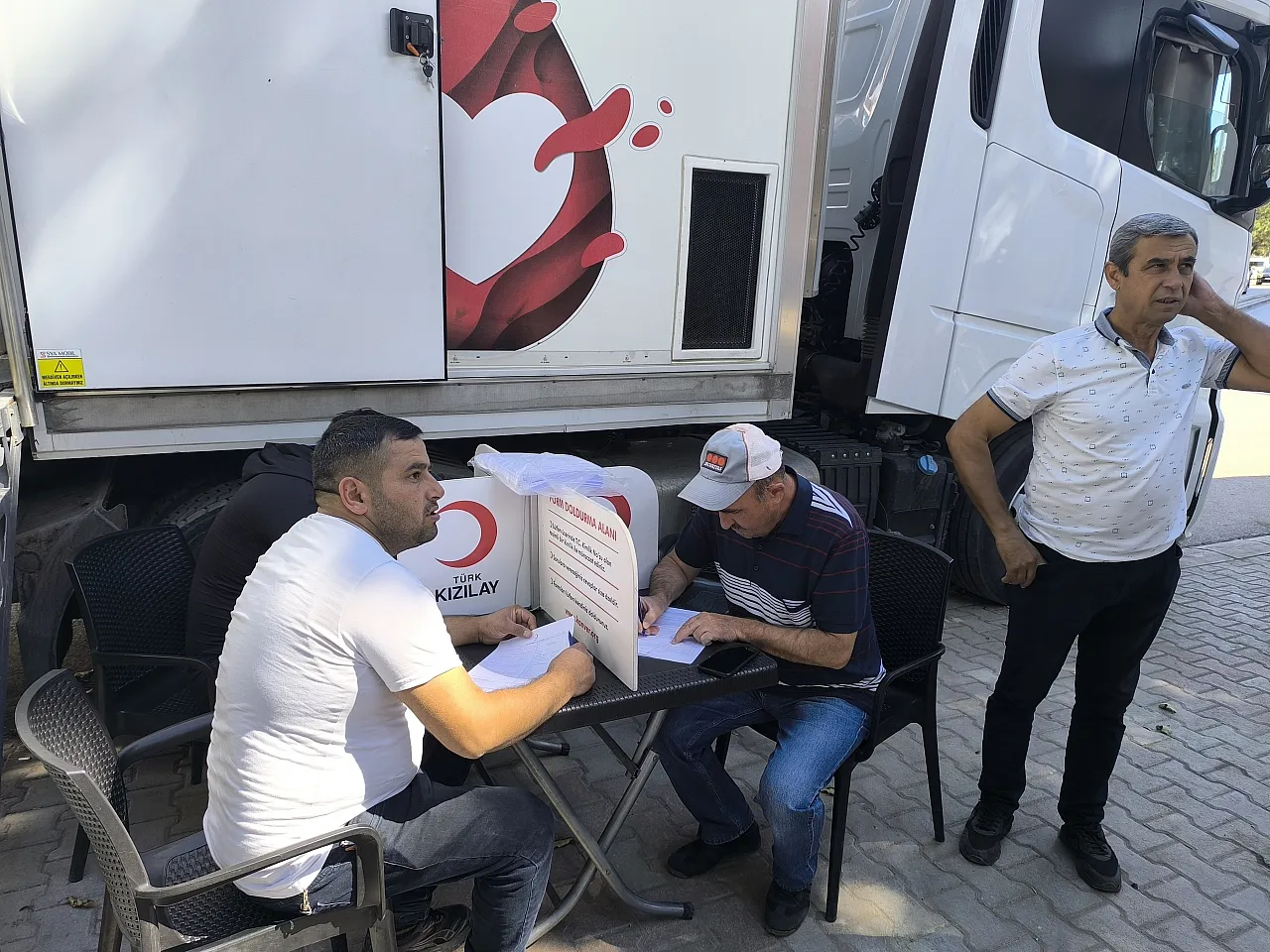 Şuhut'ta Kan Bağışı Kampanyası Yoğun İlgi Gördü
