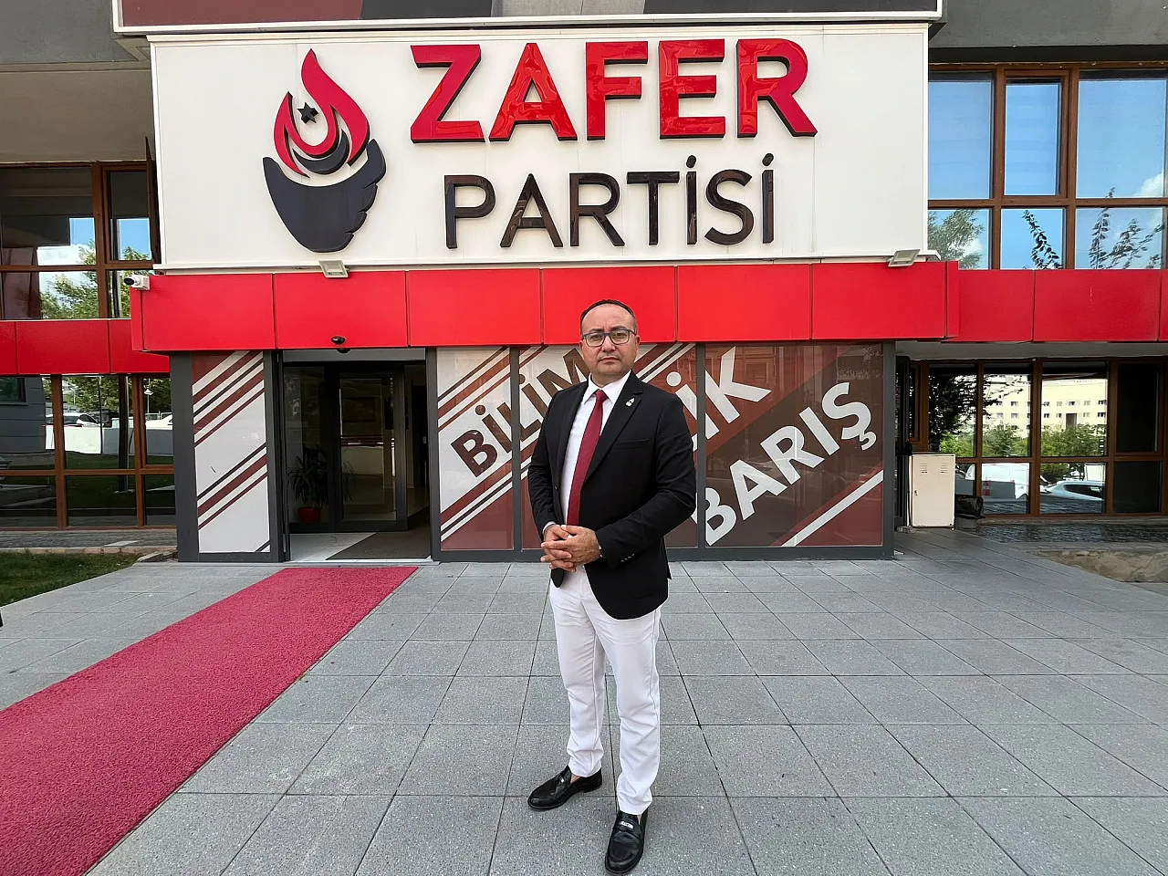Zafer Partisi'nde Yeni Dönem