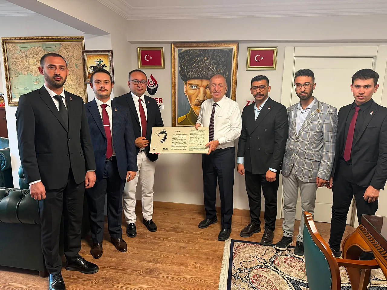 Zafer Partisi'nde Yeni Dönem