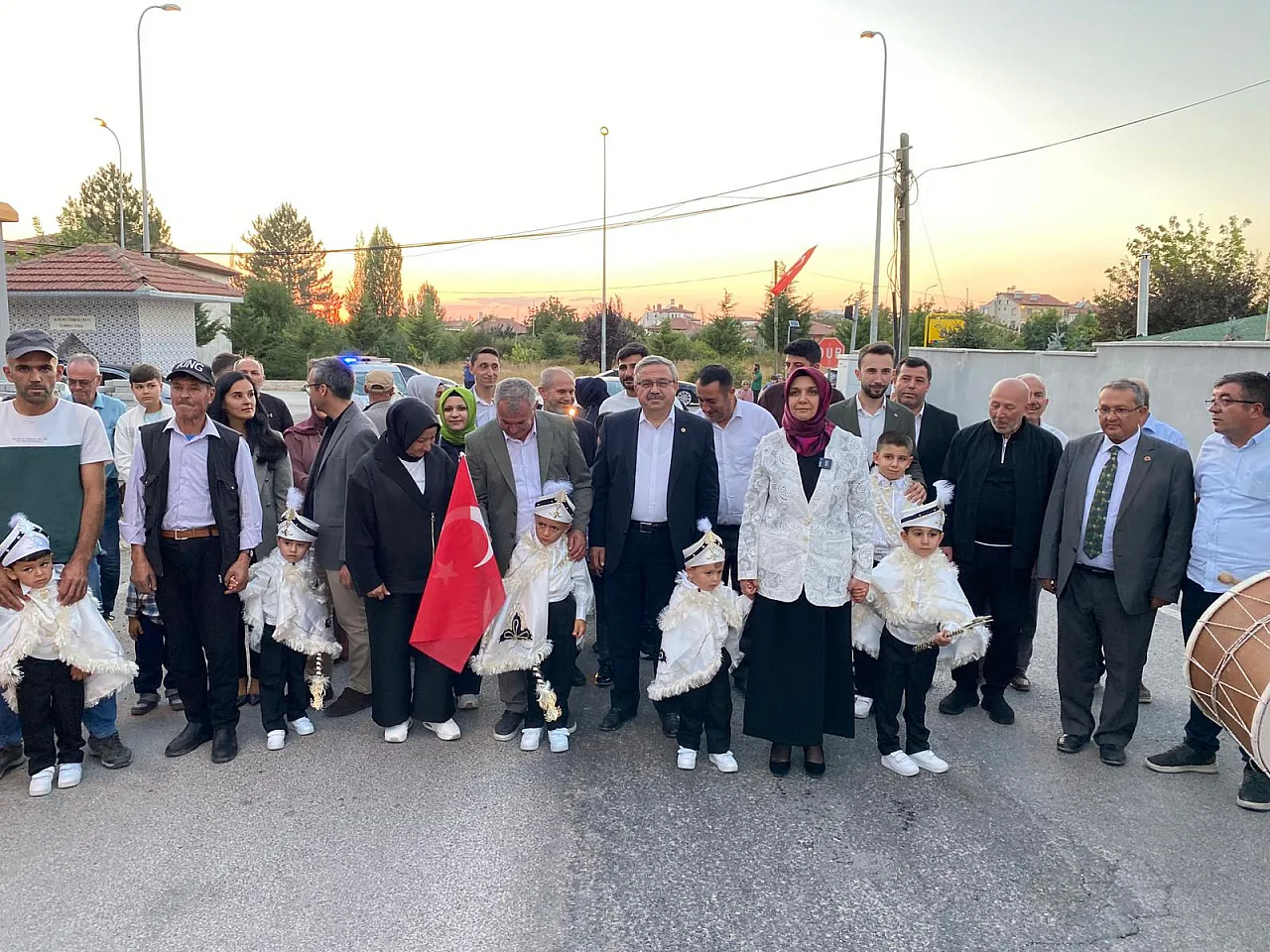 3 Bin Kişi Aynı Yerde Buluştu!