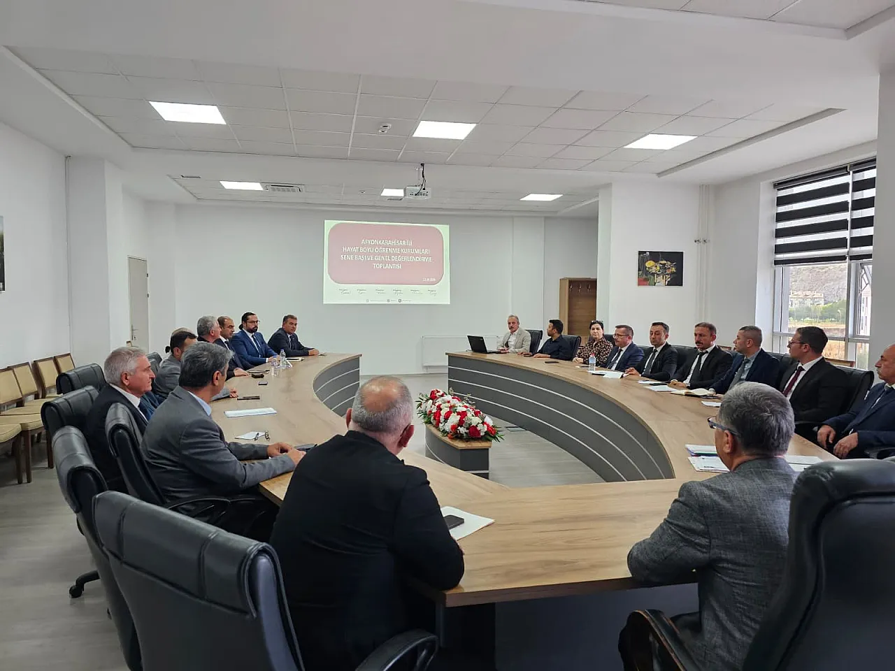 Afyon'da Binlerce Kişiyi İlgilendiren Toplantı! Yeni Dönem İçin Önemli Kararlar
