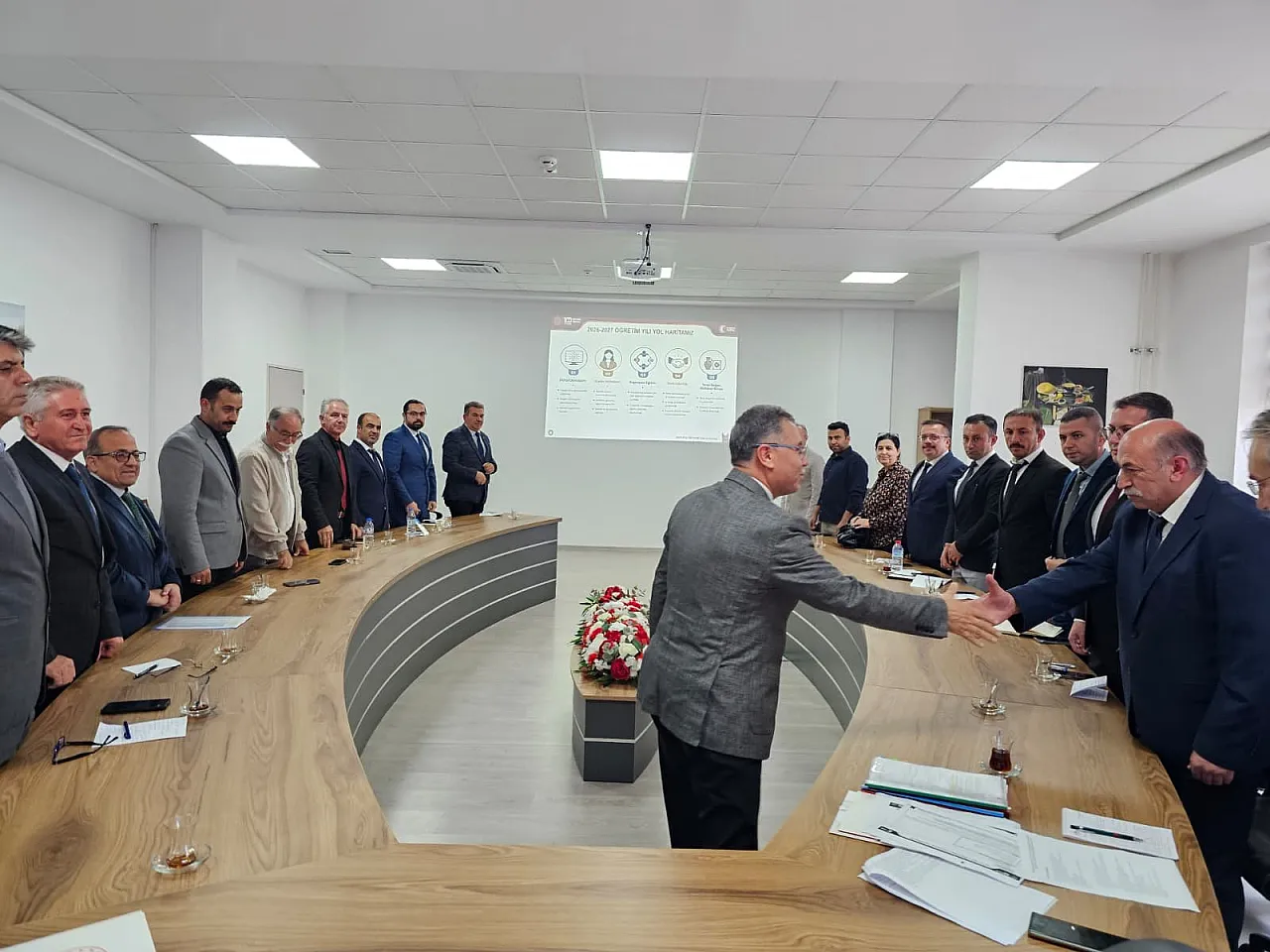 Afyon'da Binlerce Kişiyi İlgilendiren Toplantı! Yeni Dönem İçin Önemli Kararlar