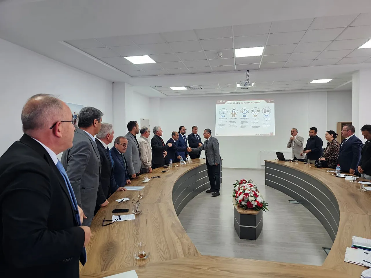 Afyon'da Binlerce Kişiyi İlgilendiren Toplantı! Yeni Dönem İçin Önemli Kararlar
