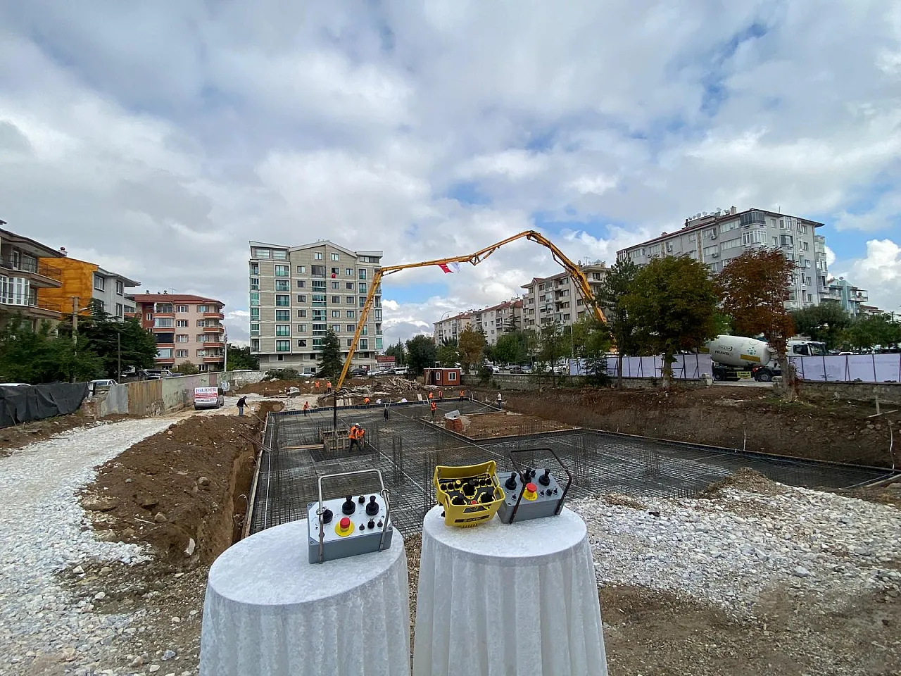 Afyon'da Sağlık Hizmetine Nefes Aldıracak Yatırım!