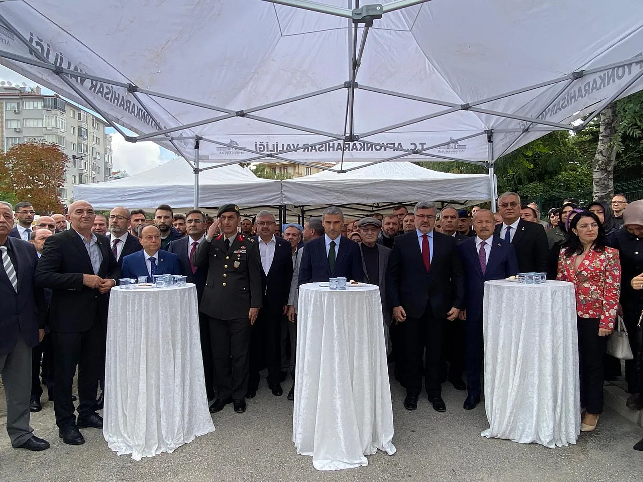 Afyon'da Sağlık Hizmetine Nefes Aldıracak Yatırım!