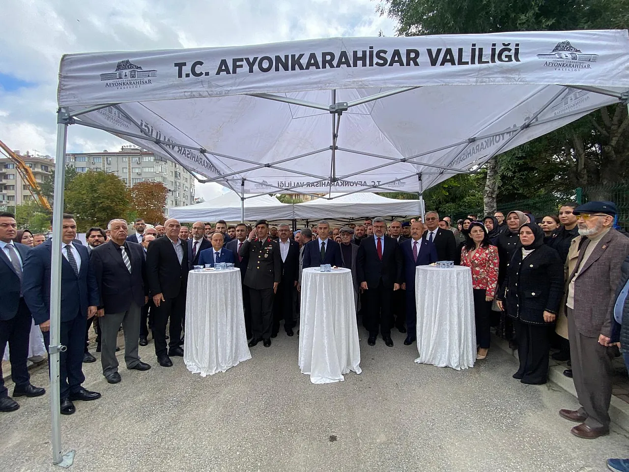 Afyon'da Sağlık Hizmetine Nefes Aldıracak Yatırım!