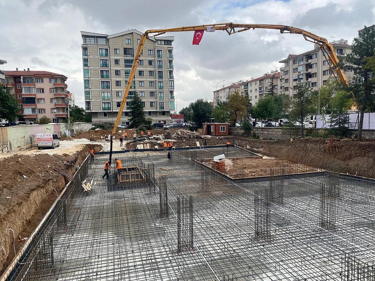 Afyon'da Sağlık Hizmetine Nefes Aldıracak Yatırım!