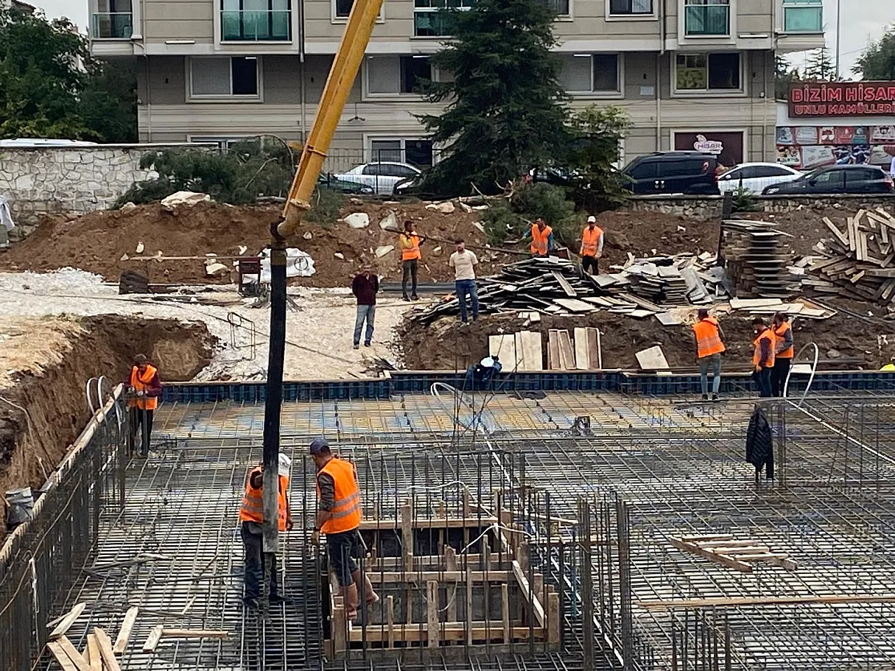 Afyon'da Sağlık Hizmetine Nefes Aldıracak Yatırım!