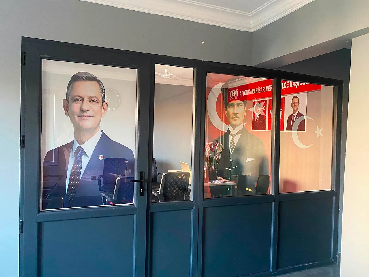 Afyon Yeni Parti'de Kongre Takvimi Belli Oldu