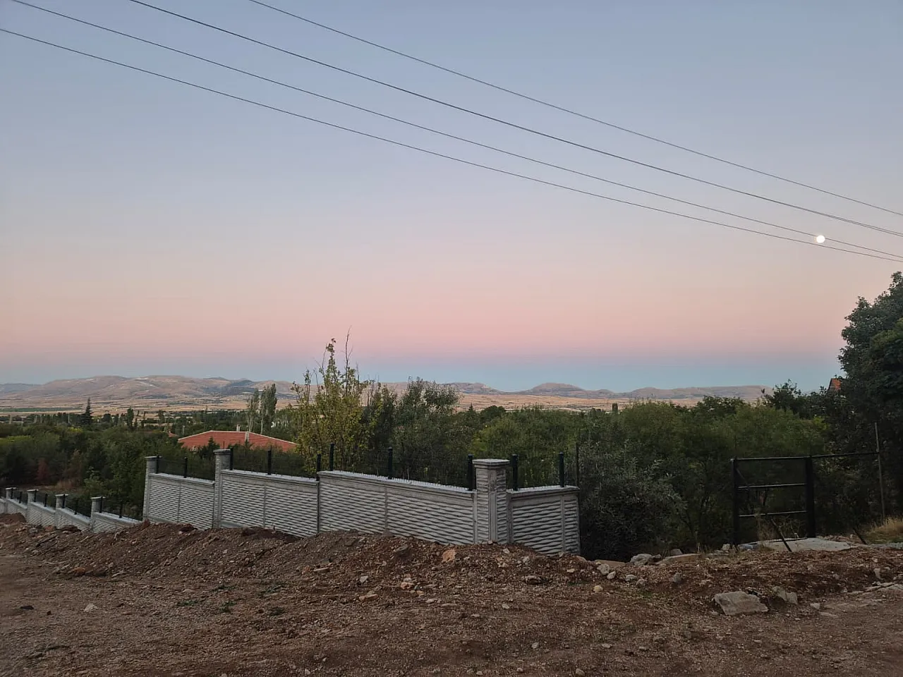 Afyon'da Dizi Çekimi Başladı
