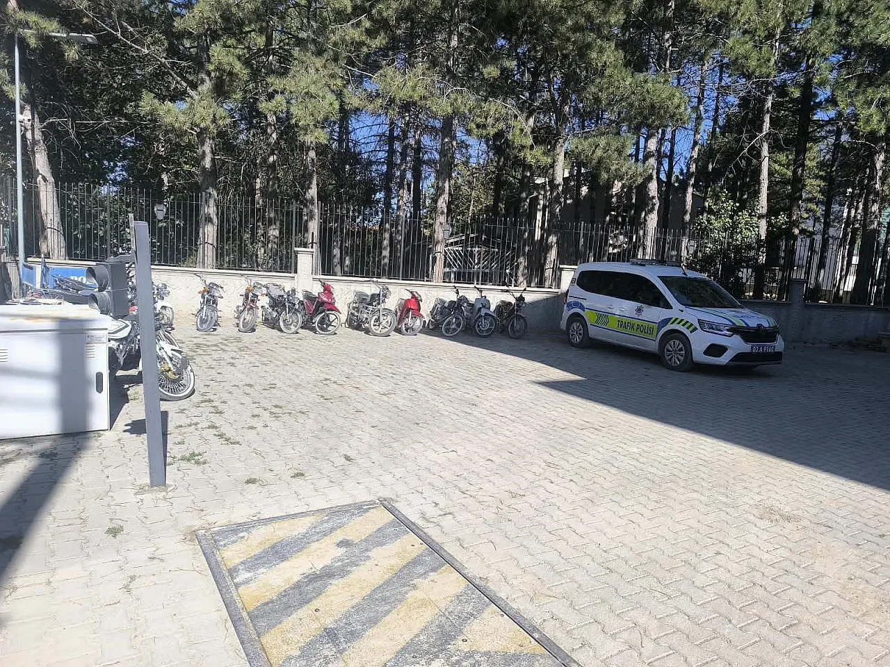 Afyon'da Trafik Denetimi Sıkılaştı: Milyonluk Ceza Kesildi