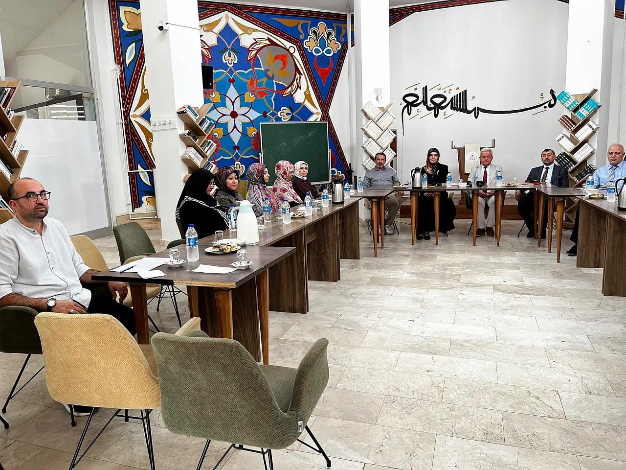 Afyonkarahisar'da Planlar Masaya Yatırıldı