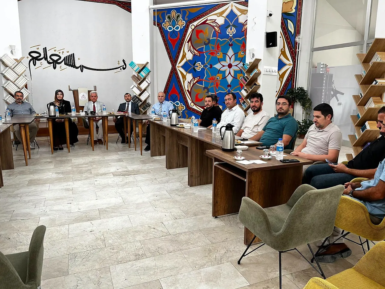 Afyonkarahisar'da Planlar Masaya Yatırıldı