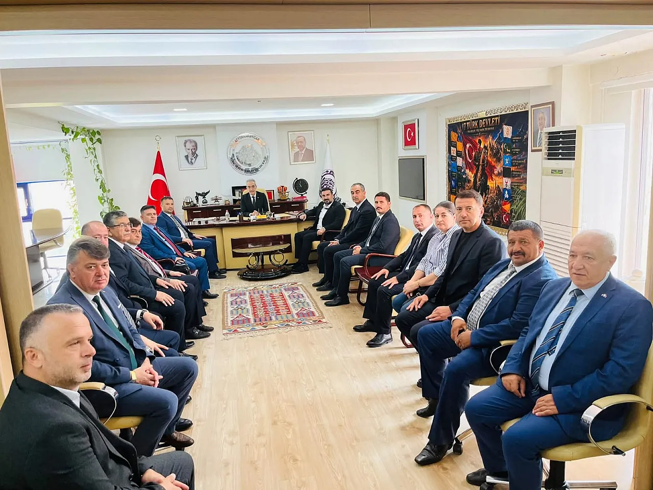 Ahilik Haftası Afyonkarahisar'da Çeşitli Programlarla Kutlanıyor