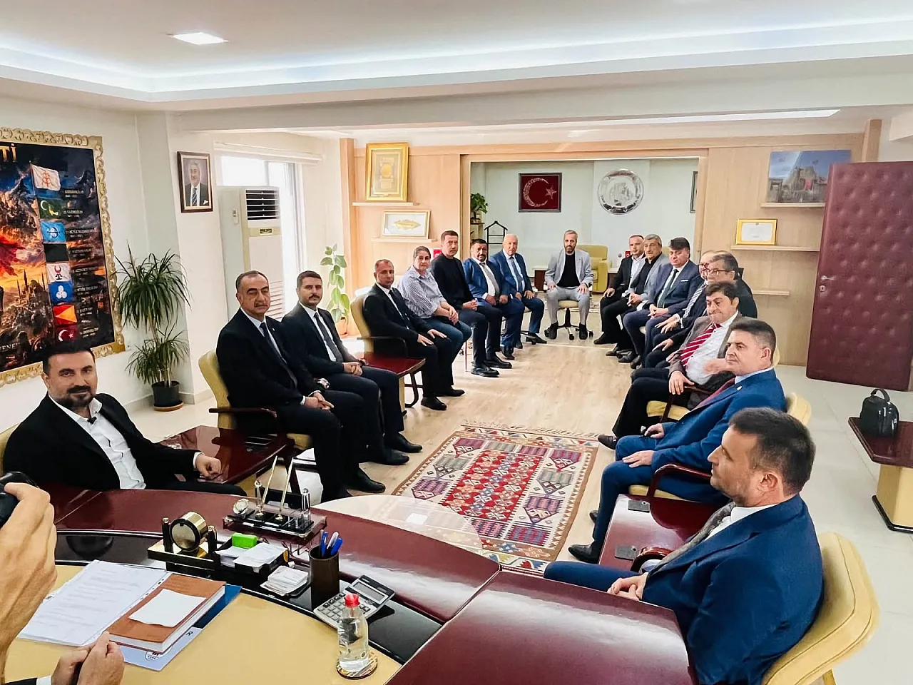 Ahilik Haftası Afyonkarahisar'da Çeşitli Programlarla Kutlanıyor