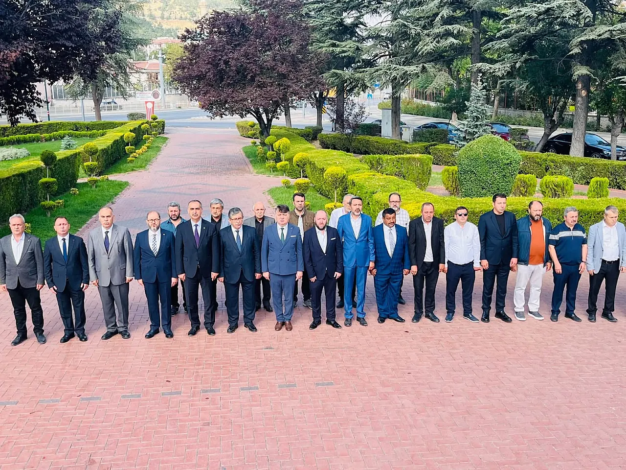 Ahilik Haftası Afyonkarahisar'da Çeşitli Programlarla Kutlanıyor
