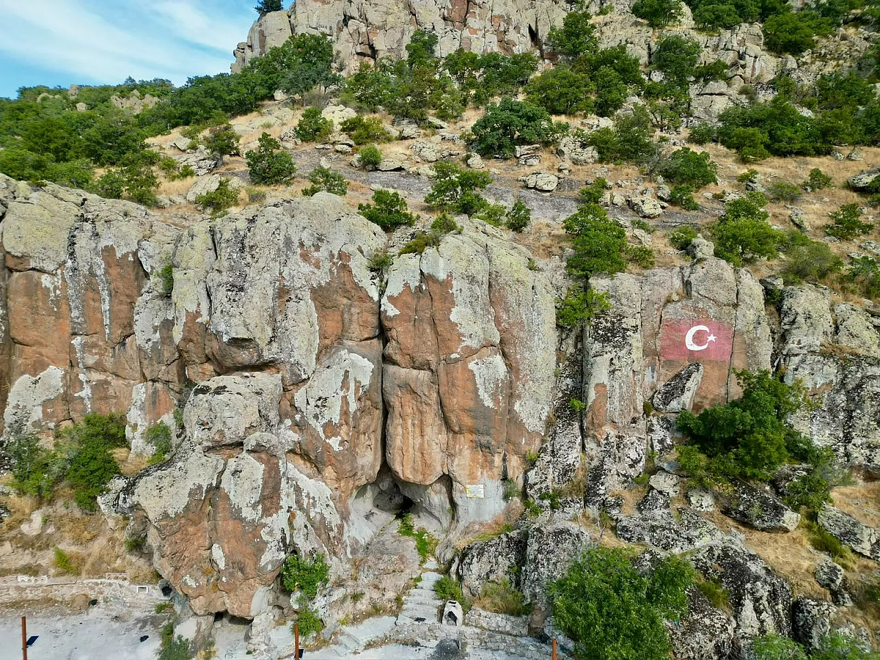 8 Yıl Önce Mesire İdi... Şimdi Harabe