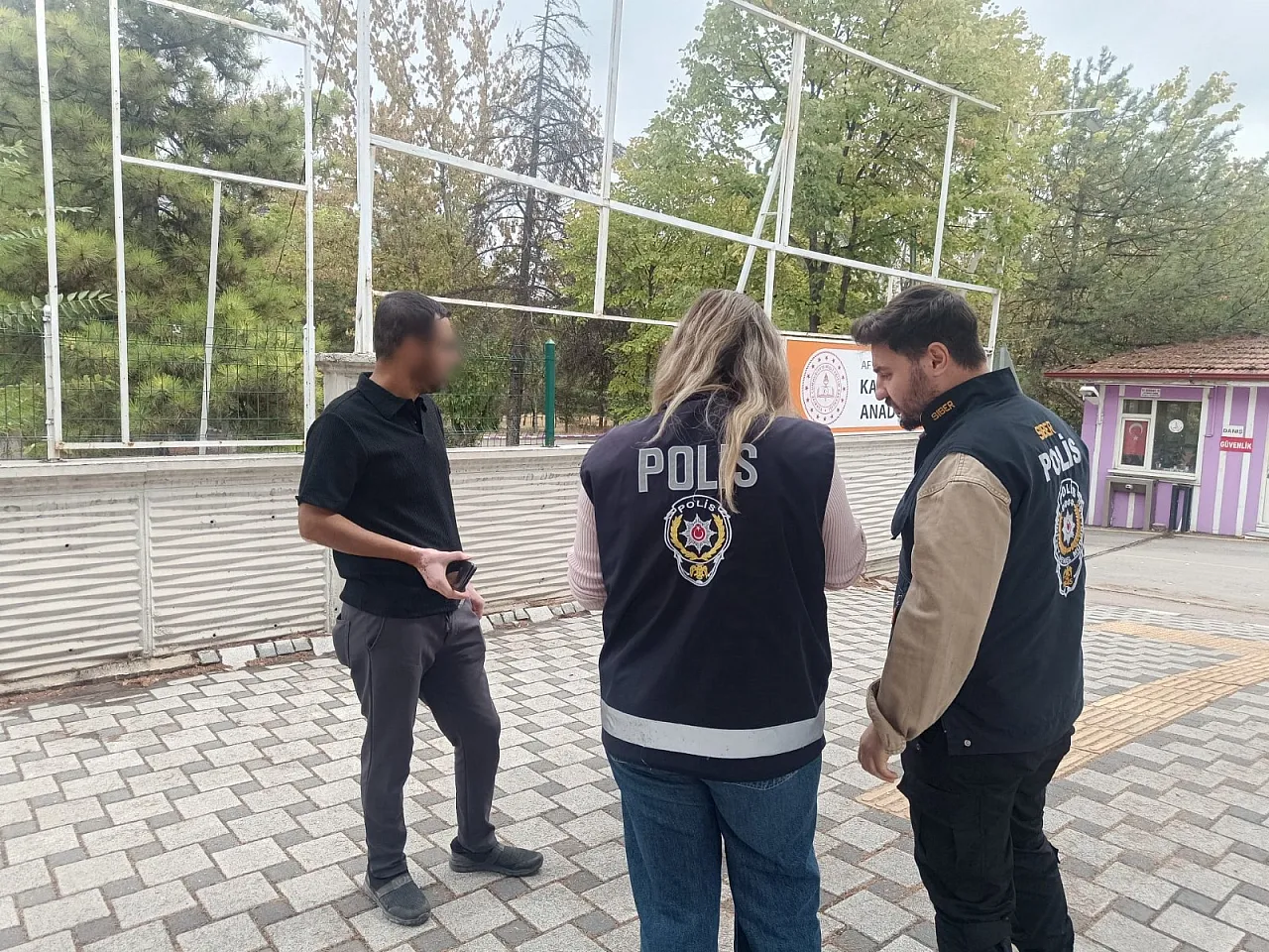 Ekipler Her Yerde Denetim Yaptı Afyonkarahisar'da Okullar Mercek Altında!