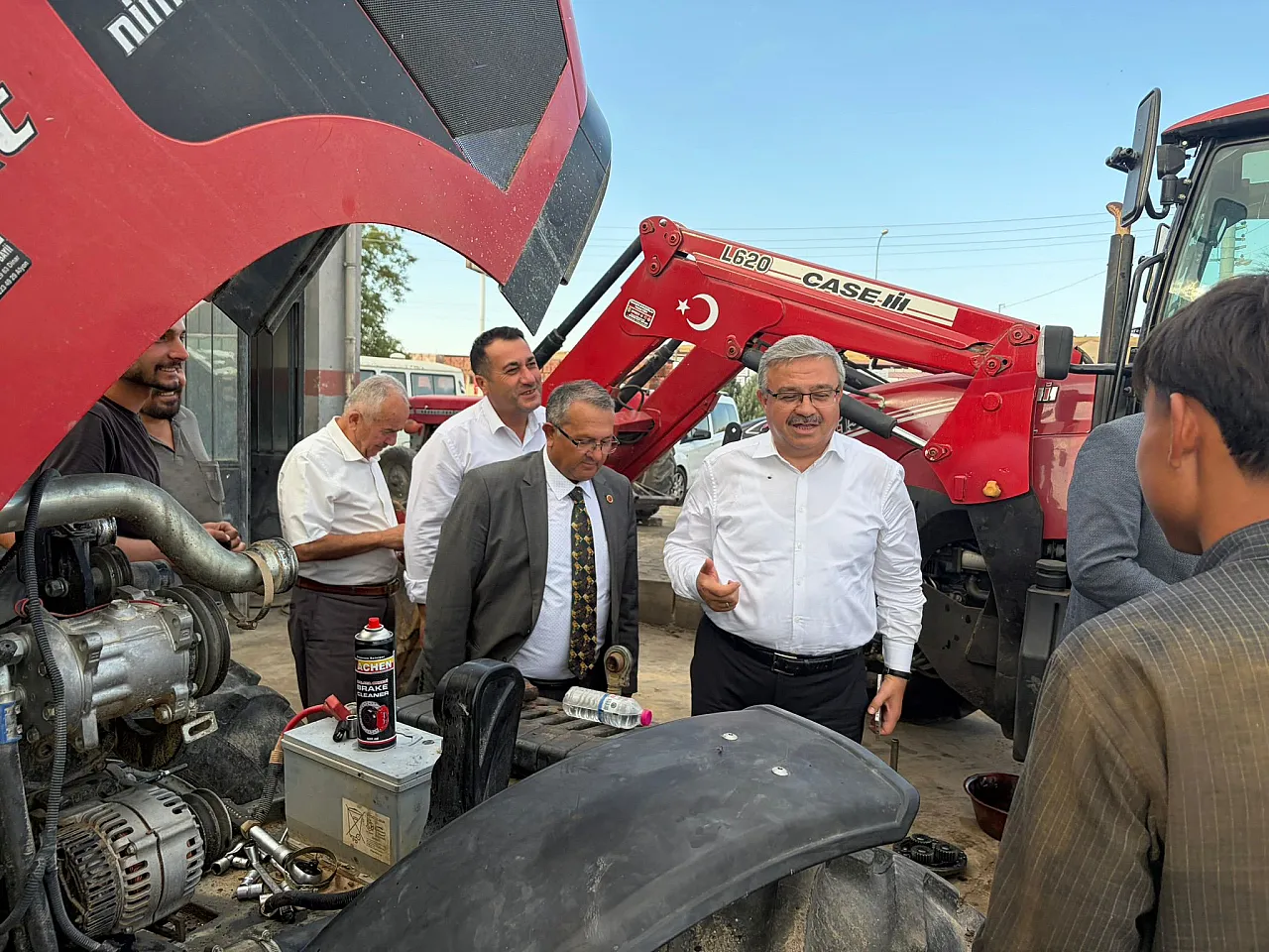 İhsaniye'de Vatandaşın Sesi Dinlendi