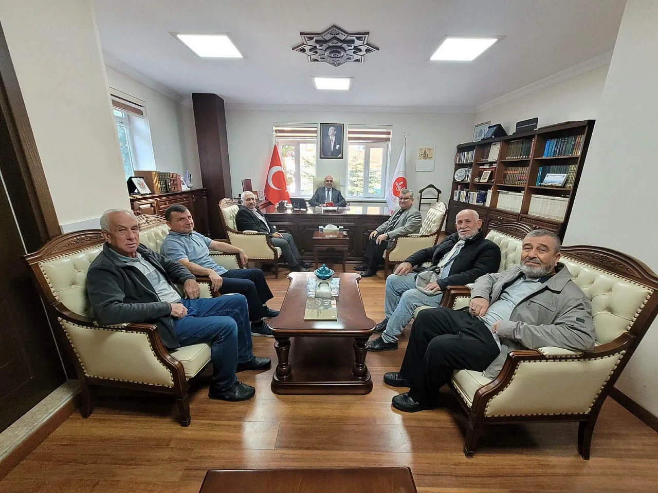İmamoğlu Afyon'a Veda Etti