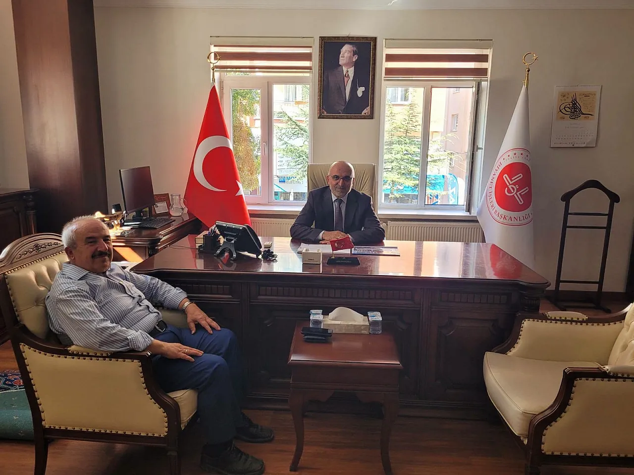 İmamoğlu Afyon'a Veda Etti