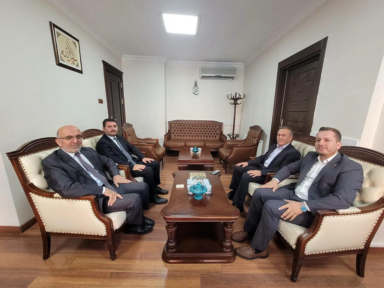 İmamoğlu Afyon'a Veda Etti