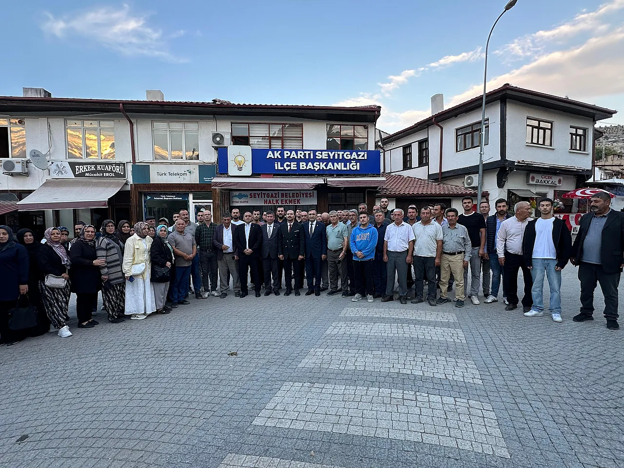 Milletvekili Arslan, Çiftçinin Nabzını Tuttu