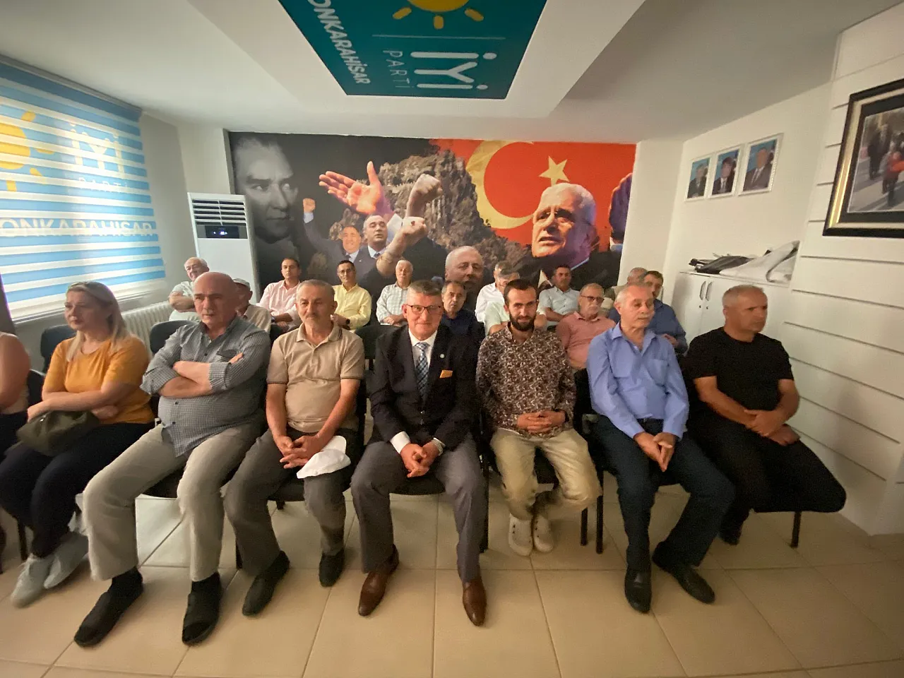 Mısırlıoğlu'ndan Afyon Siyasetini Sarsacak Sözler: İti de Biti de Temizleyemedik!