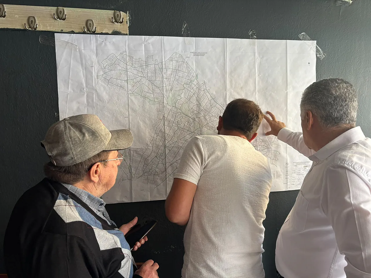 Yeni Parti'den Karacaaören'de Arazi Toplulaştırması İçin Şeffaflık Çağrısı