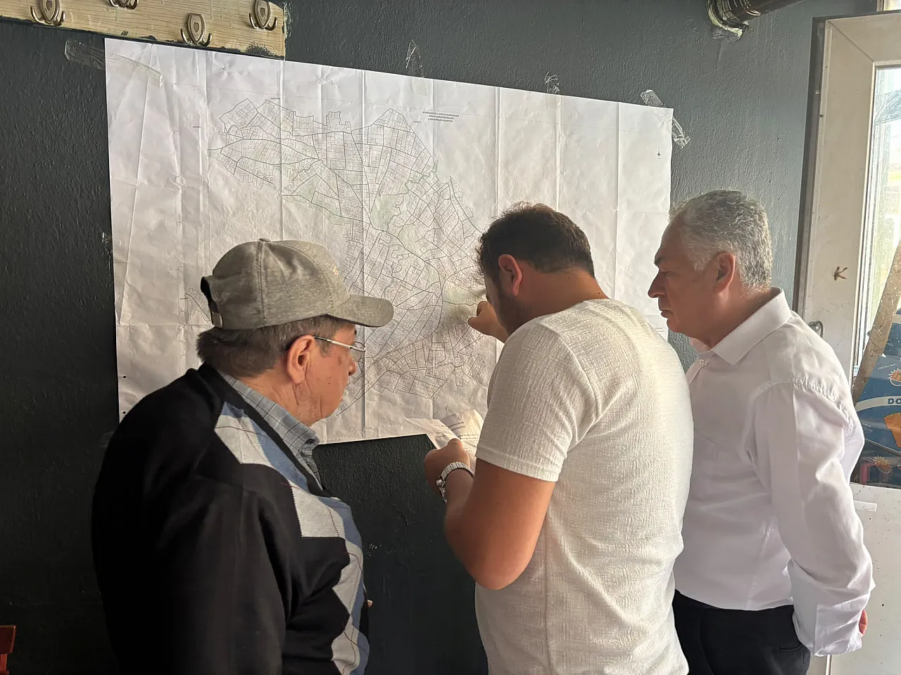 Yeni Parti'den Karacaaören'de Arazi Toplulaştırması İçin Şeffaflık Çağrısı