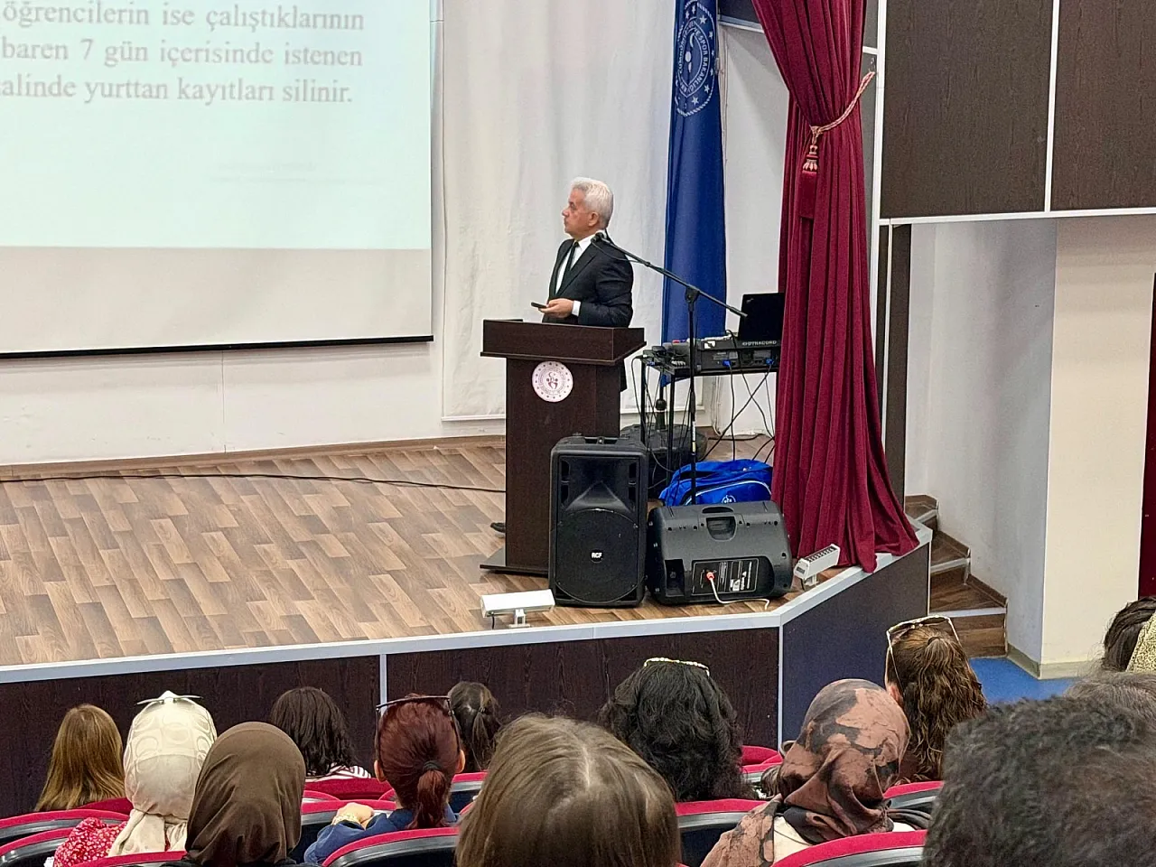 Yurtlarda Kriz ve Çatışmaya Son!