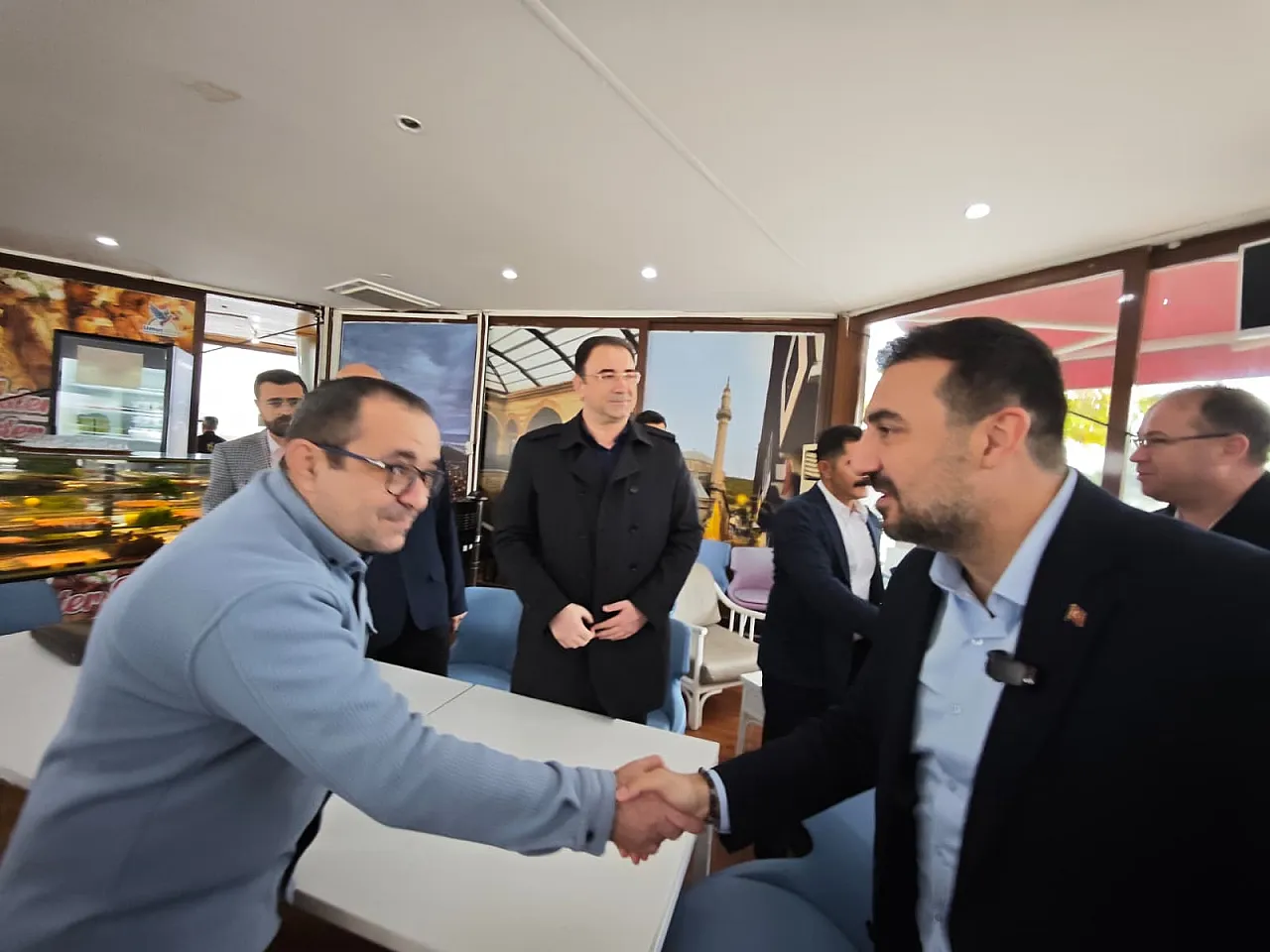 'Sözden Önce Samimiyet, Vaadden Önce Güven Önemli'