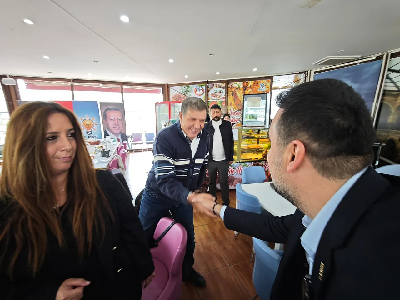 'Sözden Önce Samimiyet, Vaadden Önce Güven Önemli'