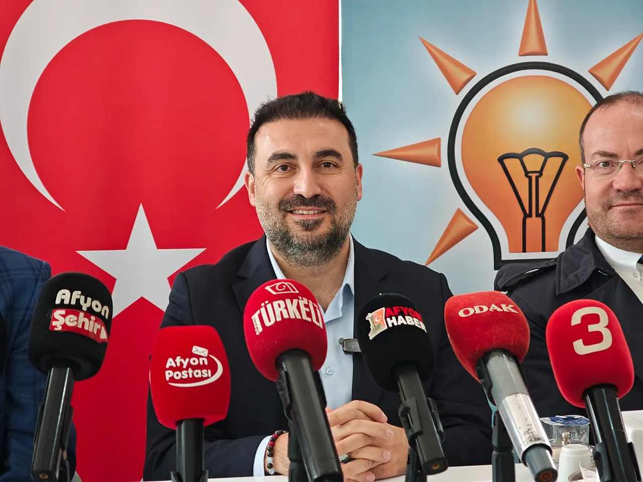'Sözden Önce Samimiyet, Vaadden Önce Güven Önemli'