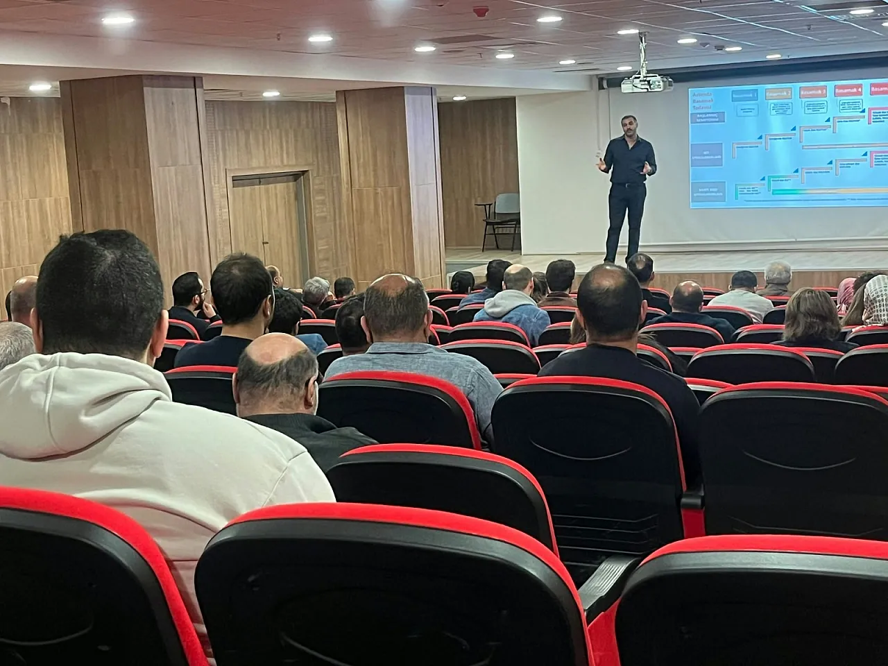 AFSÜ Başhekimi Aydın Balcı'dan Nefes Aldıracak Eğitim!