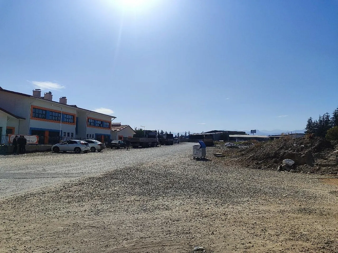 Afyon'da Öğrencinin Korku Dolu İhbarı: Bir Çocuğa Az Kalsın!