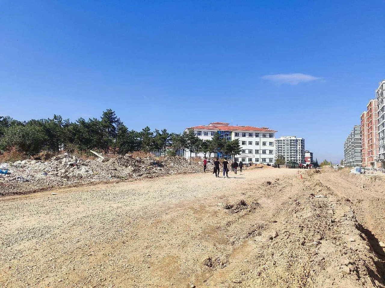 Afyon'da Öğrencinin Korku Dolu İhbarı: Bir Çocuğa Az Kalsın!