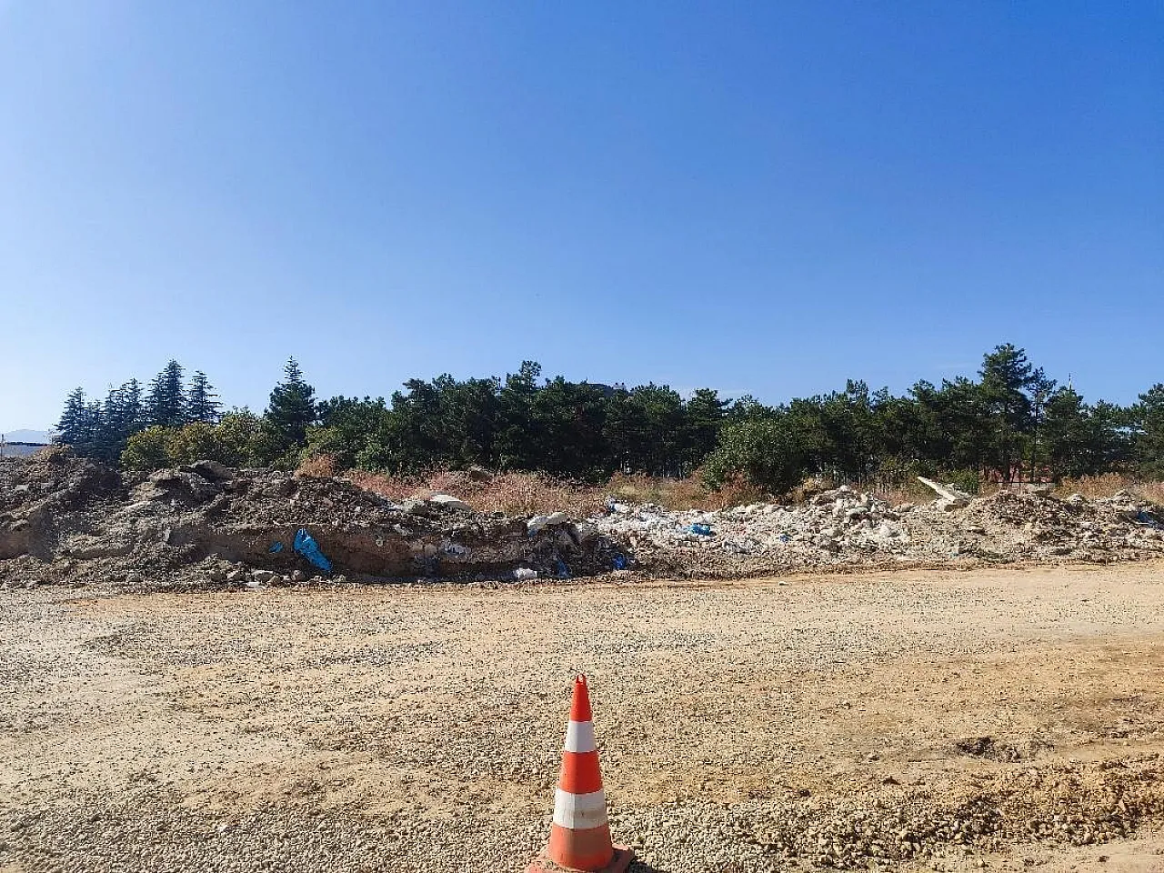 Afyon'da Öğrencinin Korku Dolu İhbarı: Bir Çocuğa Az Kalsın!