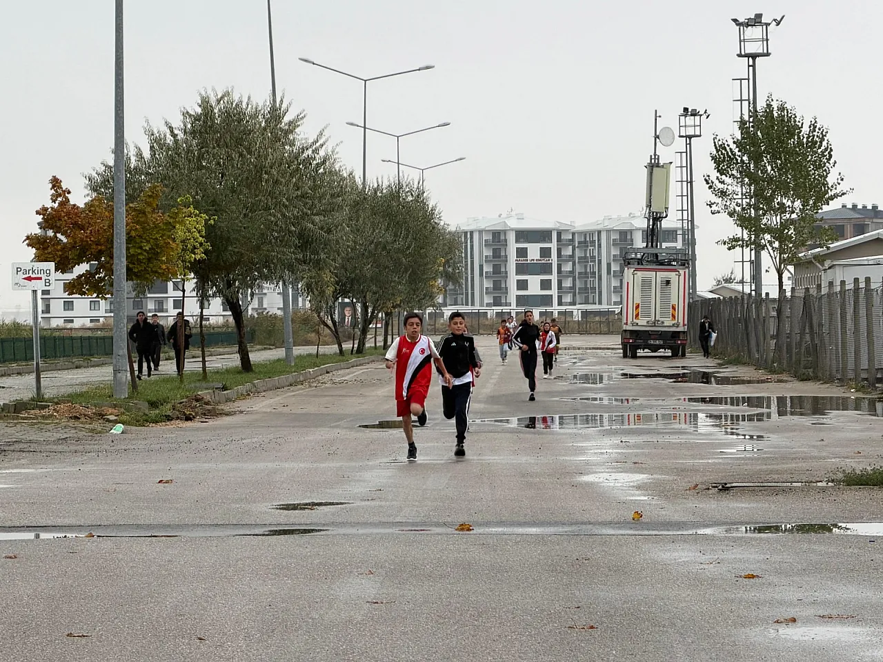 Afyon'da Yarıştılar, Muğla Biletini Kaptılar!